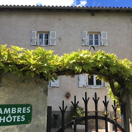 Les Picorettes Vaux-en-Beaujolais Exteriör bild